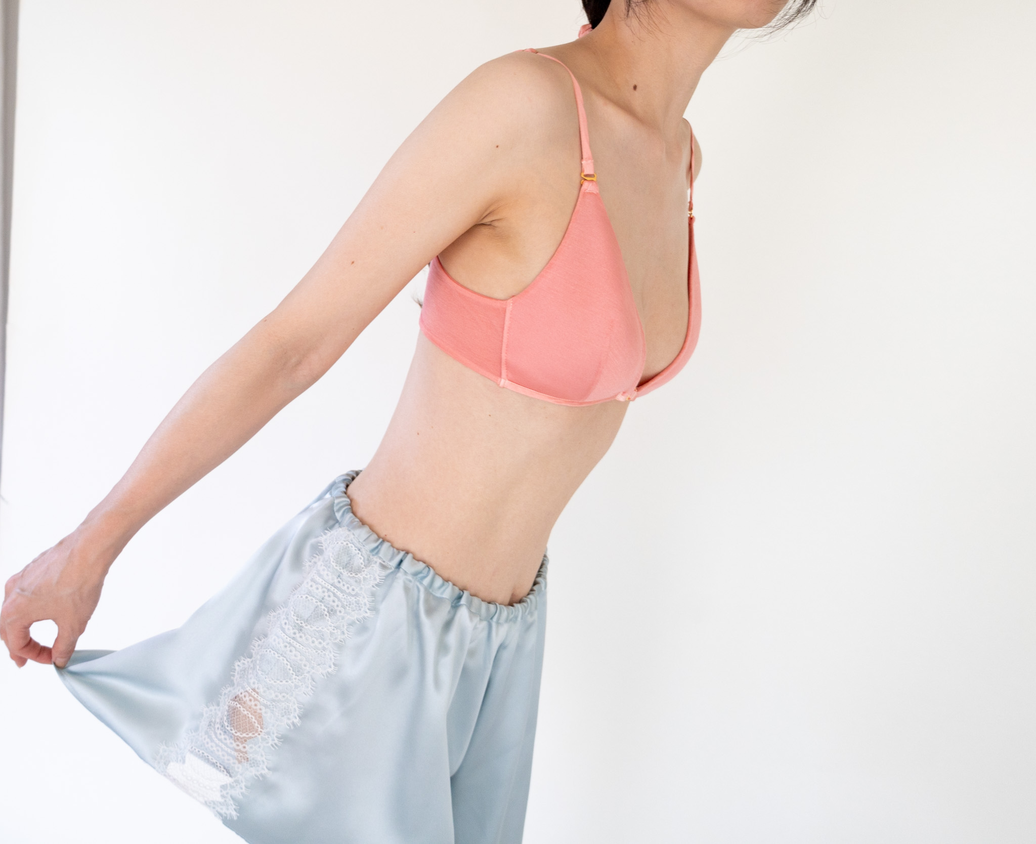 ライトマーメイドブラジャー