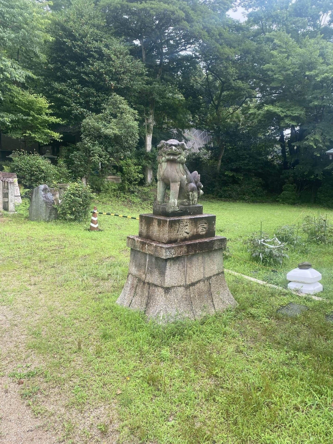 関蝉丸神社