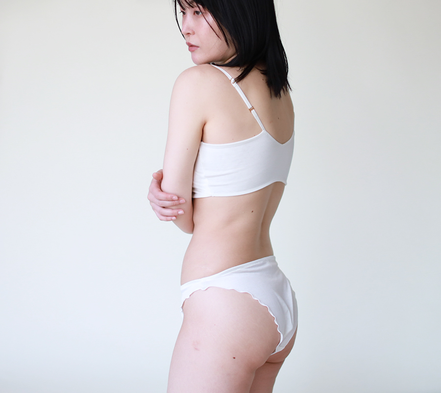 ライトマーメイドブラジャー