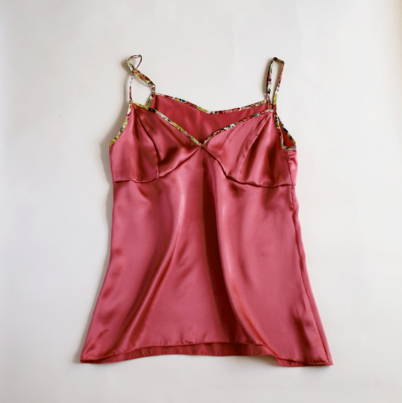 シルクランジェリー